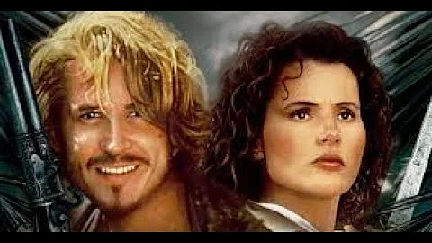 Cutthroat Island (1995) - Geena Davis fight scene