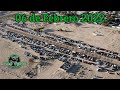 Carreras de Caballos en Puerto Peñasco, Sonora 06 de Febrero 2022