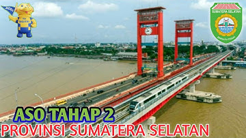 TV Digital - ASO Tahap 2 Provinsi Sumatera Selatan