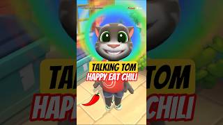 Talking Tom Love To Eat Hot Chili So Very Happy Talking Tom 2025 Soft Launch Gameplay