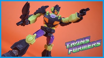 Super7 Ultimates! Transformers Wave 1 BANZAI-TRON Action Figure Review