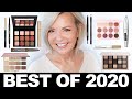 Best of 2020 Over 50 - Eye Shadow Palettes & More!