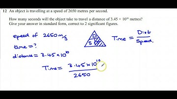 June 2012 Unit 3 Edexcel Higher Q12 St Form Calc