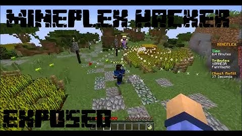 Minecraft: Mineplex Hacker Exposed