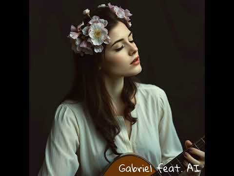 Gabriel Feat AI Одна калина Наш блюз Ukrainian Blues Gabrielfeatai