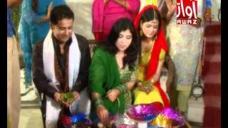 Hathein Gul Mehndi Sindhi Song by Mustafa Abbasi