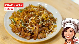 Resep Kwetiau Goreng Chinese Style | Char Kway Teow Recipe