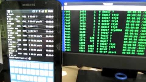 RaspBerry Pi wireless display