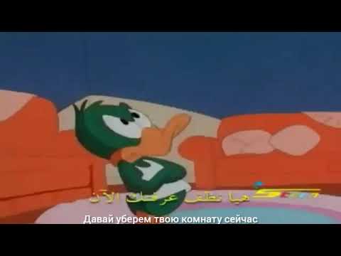 Tiny Toon Adventures Arabic Intro Приключения Мультяшек Арабская Заставка