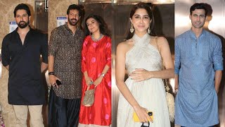 Ramesh Taurani Diwali Celebration Sharvari Wagh, Tusshar & Ekta Kapoor, Aftab Shivdasani Subscribe