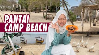 UPDATE TERBARU PANTAI CAMP BEACH dan PANTAI SEMAT 2 JEPARA screenshot 5