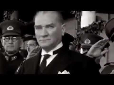 Mustafa Kemal ATATÜRK' ün 29 Ekim konuşması