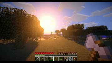 How to install shaders minecraft 1.4.7