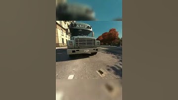 First Person Mod for GTA 4