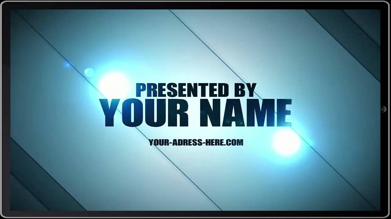 logo intro after effects template free download 2019