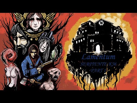 Lamentum Прохождение #1