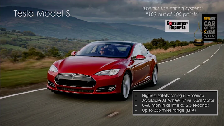 Andrew Stevenson, Tesla, Special Projects