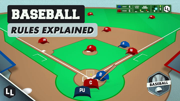 SPORTS 101 //  Guide to Baseball