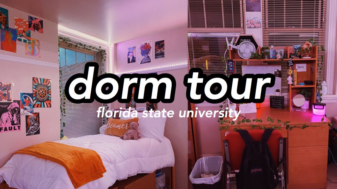 fsu dorm assignment date