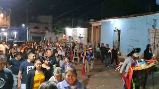 Procesión de la Santa Cruz hacía el Mayordomo // XILOCRUZ 2023