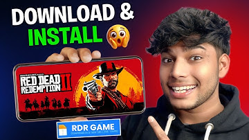 Red Dead Redemption Download Android | How To Download Red Dead Redemption In Mobile | Legal Method
