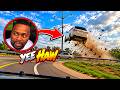 Entitled Driver Goes AIRBORNE Trying to Escape Police—BIG Mistake