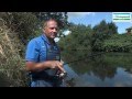 Match Fishing on the River Calder