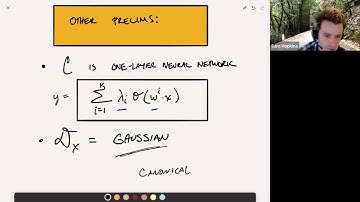 Computational/Statistical Gaps for Learning Neural Networks