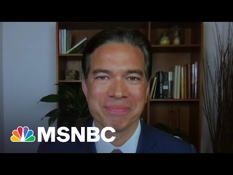 Rob Bonta: ‘I Will Fight With You To Make Sure Justice Is Done’ | The Last Word | MSNBC