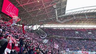 RB Leipzig - Atalanta Bergamo 1:1