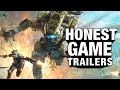 Titanfall (Honest Game Trailers)