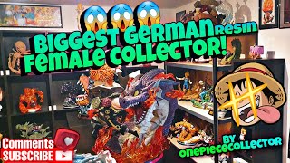 Biggest German FEMALE Collector for Anime Resin by OnePieceCollector