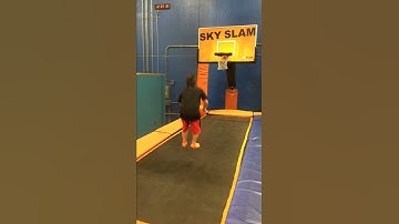 INJURY/ACCIDENT Beware of Sky Zone with Children under 15
