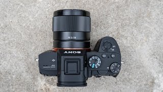 Sony FE 28mm F2 Review with Sony A7III