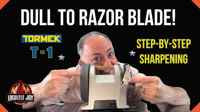 Work Sharp Rolling Knife Sharpener A Smooth Operator