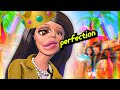 RAQUEL RULES THE WORLD!! | i edited a barbie episode