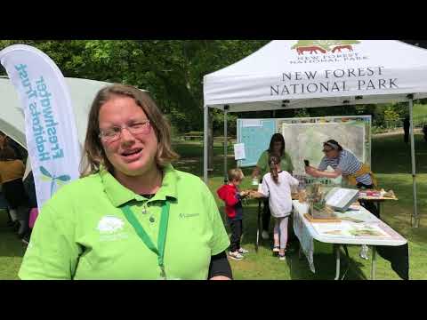 SOTSEF - Helen from the New Forest National Parks Authority (NFNPA)