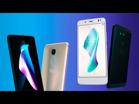 BQ Aquaris V - Full phone specifications 2017