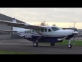 The brandnew Cessna 208B Grand Caravan EX at Teuge Airport