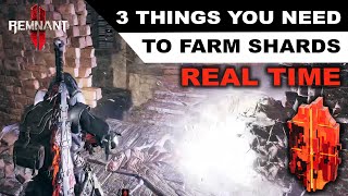 Remnant 2 - How To Farm Corrupted Shards Real Time