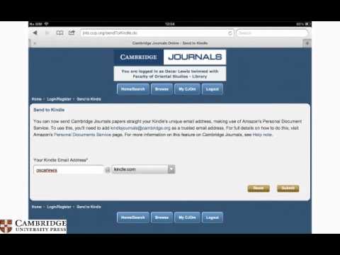 pressed cafe CJOm User Guide
