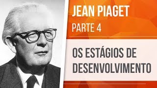 PIAGET (4) – ESTÁGIOS DE DESENVOLVIMENTO | CONSTRUTIVISMO