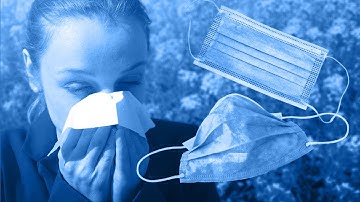 High pollen count has allergies acting up more than normal for some Utahns