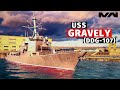 MODERN WARSHIPS | ОБЗОР | USS GRAVELY (DDG-107)