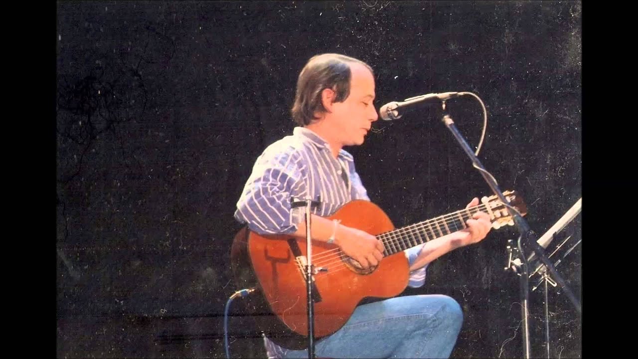 SILVIO RODRIGUEZ 'EL PINTOR DE LAS MUJERES SOLES '   SALA AVELLANEDA CUBA 1983