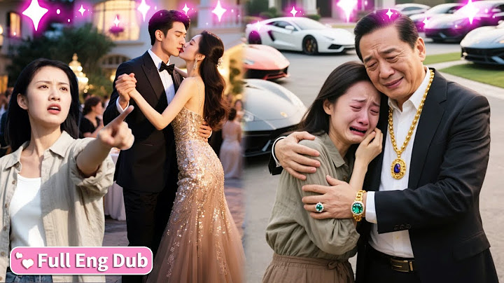 Loved Deaf-Mute Boyfriend 3 Years,He Cheated. Unexpectedly I Was The Granddaughter Of A Richest Man!
