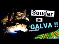 Comment souder de lacier galvanis   soudure galva