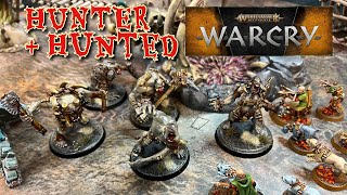Warcry: Hunter & Hunted  Part 1