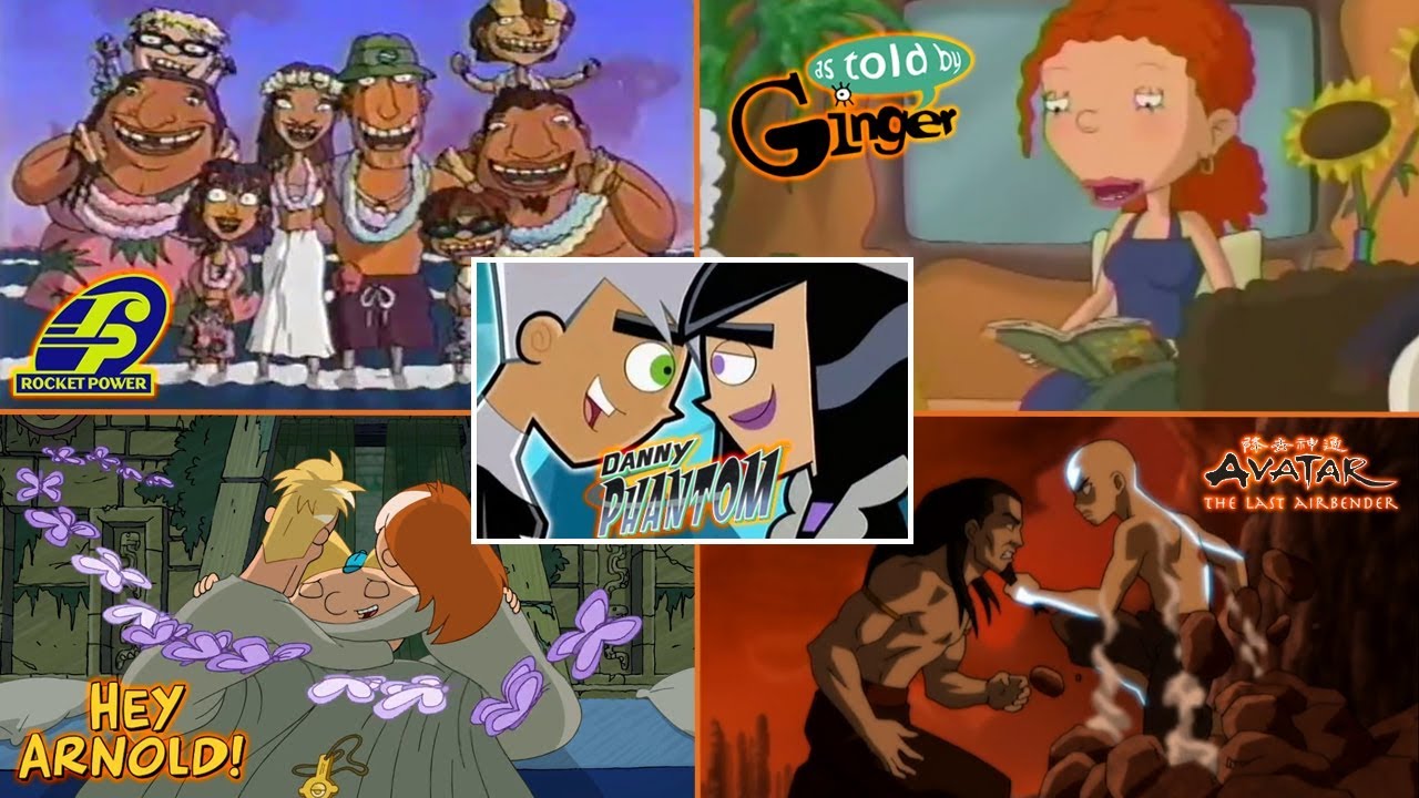 Nickelodeon De Nickelodeon De