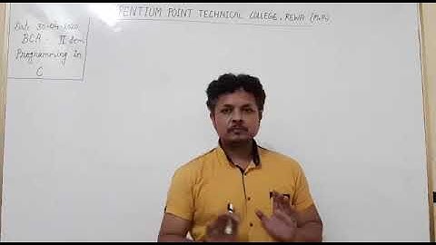 Online class on file handling by Piyush Singh PPTC Rewa